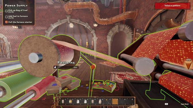 Chocolate Factory Simulator 