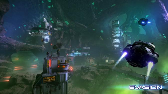 Evasion VR 