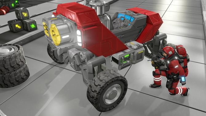 Space Engineers 