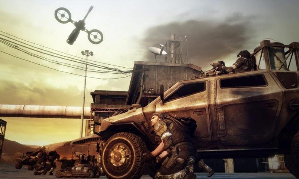 Frontlines: Fuel of War 