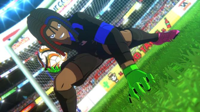Captain Tsubasa: Rise of New Champions Deluxe Month One Edition 