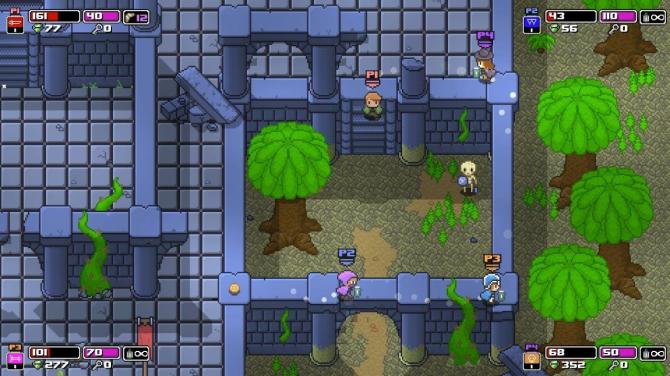Rogue Heroes: Ruins of Tasos 