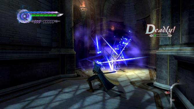 Devil May Cry 4 Special Edition 