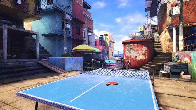 VR Ping Pong Pro 
