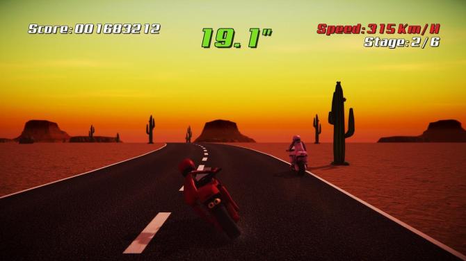 Super Night Riders 