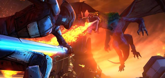Tiny Tina's Assault on Dragon Keep: A Wonderlands One-shot Adventure 