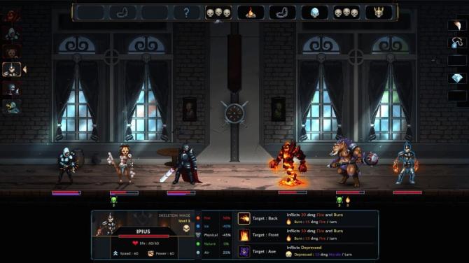 Legend of Keepers: Career of a Dungeon Master 