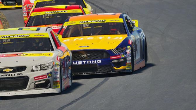 NASCAR 25 