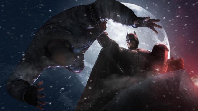 Batman Arkham Origins 