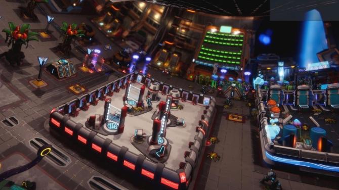 Spacebase Startopia 