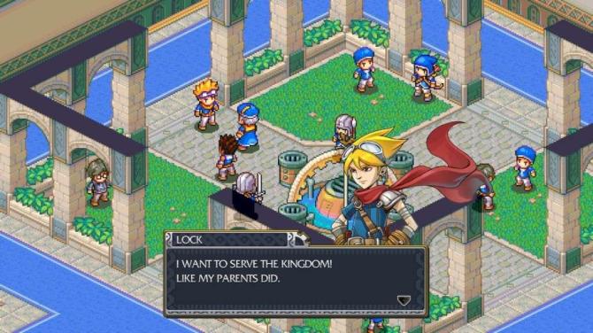 Lock's Quest 