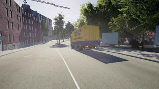 On The Road: The Truck Simulator 