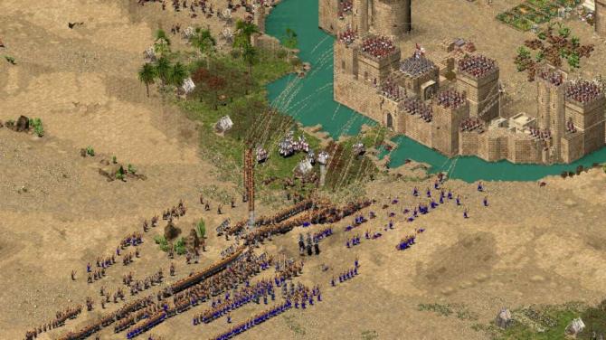 Stronghold Crusader HD (2012) 