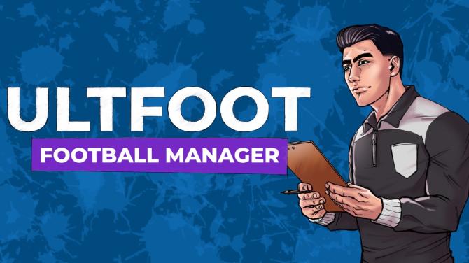 UltFoot: Football Manager 