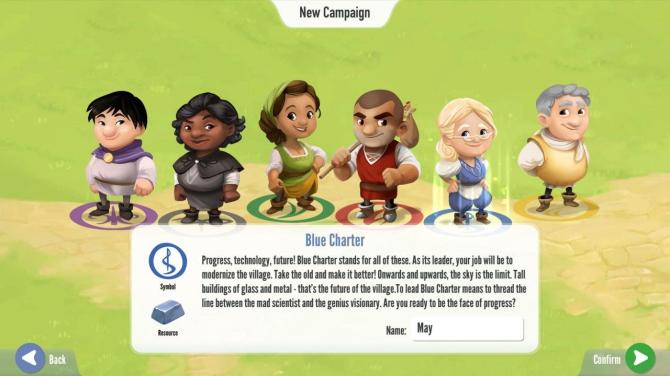 Charterstone: Digital Edition 