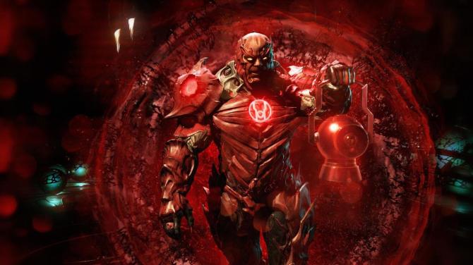 Injustice 2 