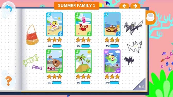 Baby Shark: Sing & Swim Party 
