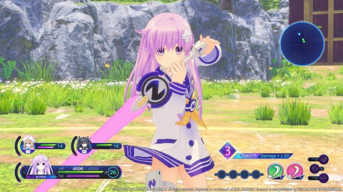 Neptunia: Sisters VS Sisters 