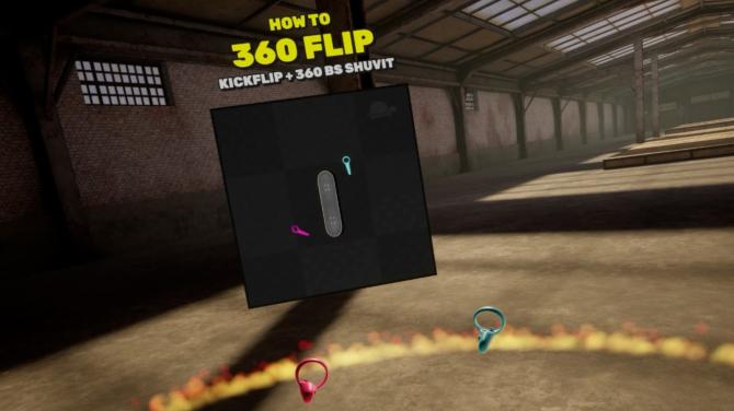 VR Skater 