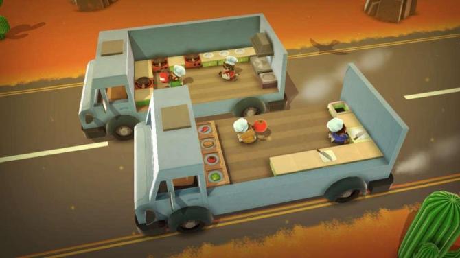 Overcooked: Gourmet Edition 