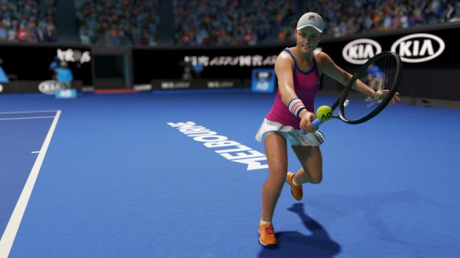 AO Tennis 2 