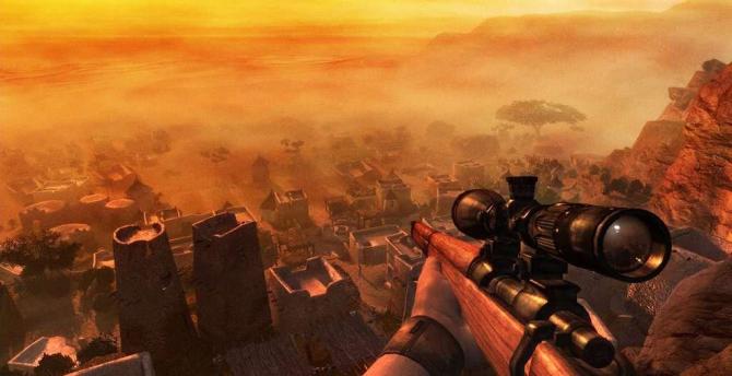 Far Cry 2: Fortune's Edition 