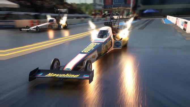 NHRA Championship Drag Racing: Speed For All 