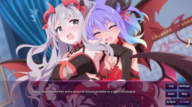 Sakura Succubus 9 