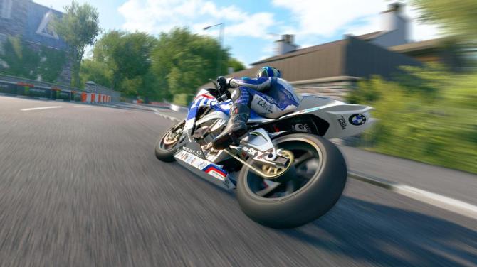 TT Isle of Man 