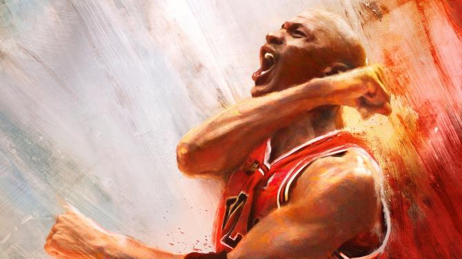 NBA 2K23 Michael Jordan Edition 