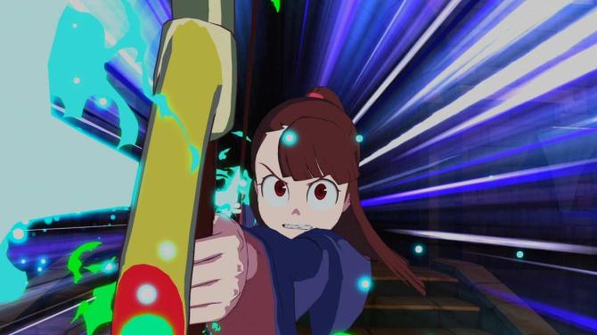 Little Witch Academia: Chamber of Time 