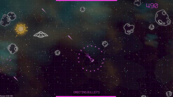 Asteroids: Recharged 