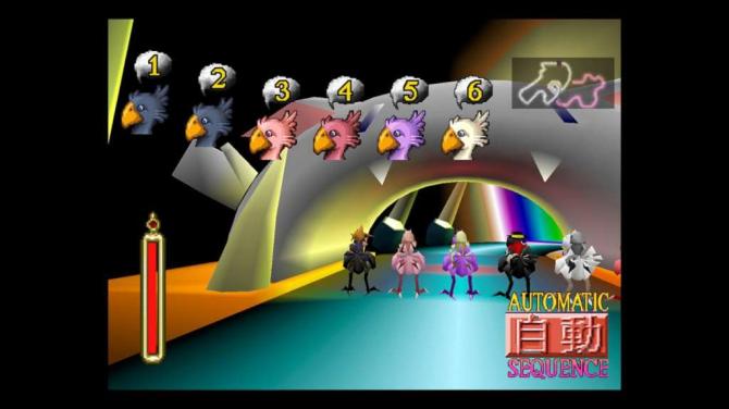 Final Fantasy VII EU/ME/ASIA 
