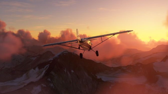 Microsoft Flight Simulator Premium Deluxe Bundle 