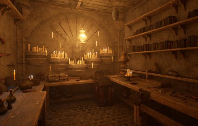 Shadows of Elsewhen: Forbidden Alchemy 