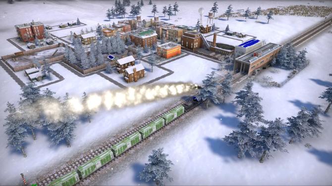 Railroad Corporation 2 