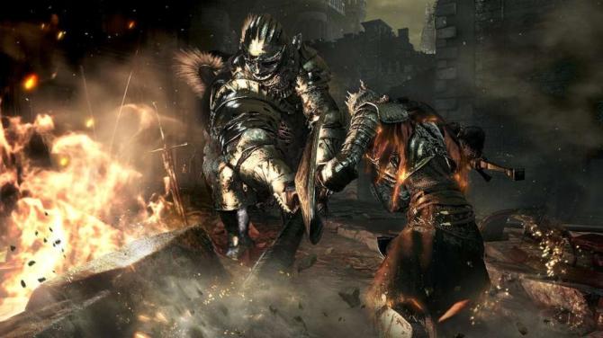 Dark Souls III GOTY 