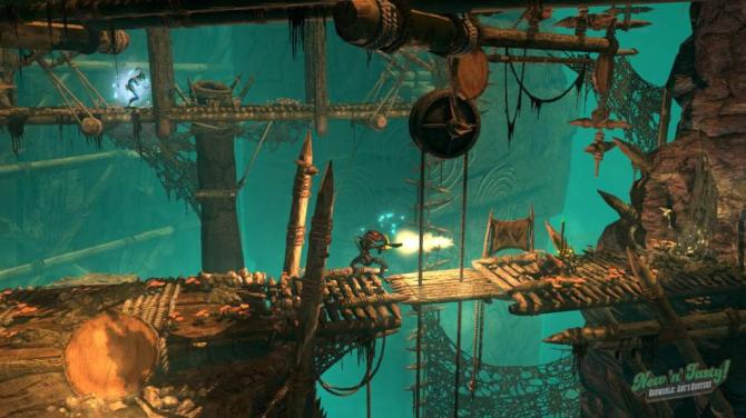 Oddworld: New 'n' Tasty Complete Edition 