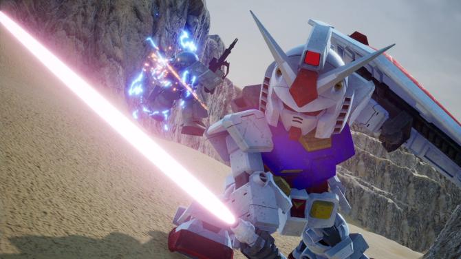 SD Gundam Battle Alliance 
