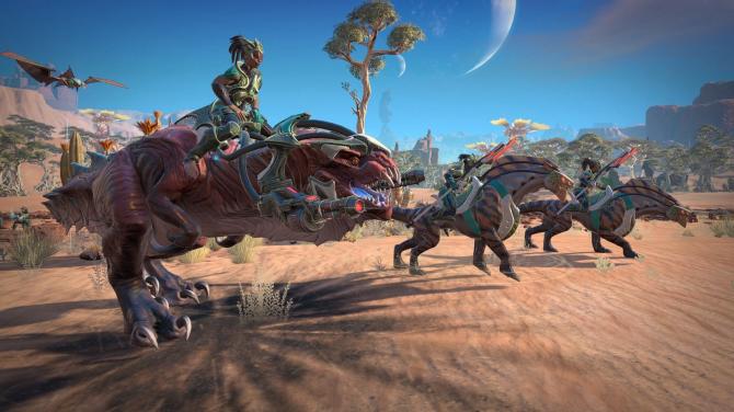 Age of Wonders: Planetfall Deluxe Edition 