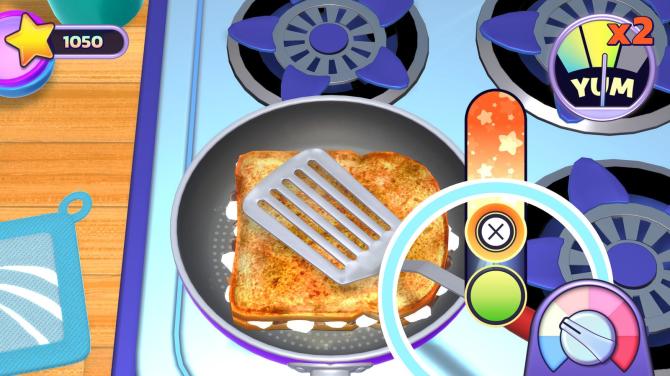 Yum Yum Cookstar 