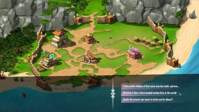 Last Resort Island 