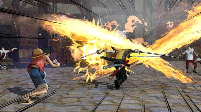 One Piece Pirate Warriors 3 Gold Edition 