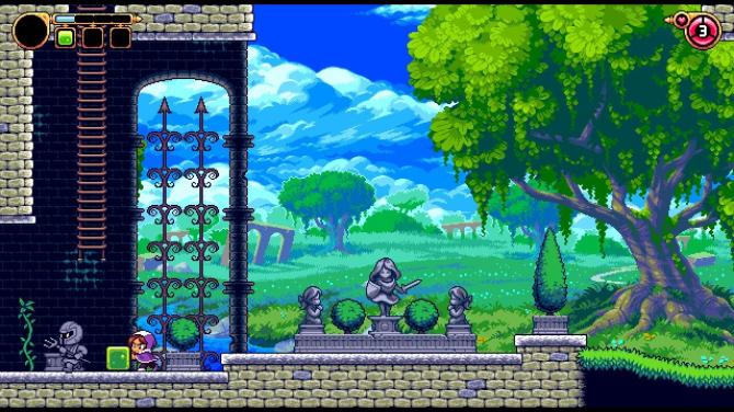 Alwa's Legacy 