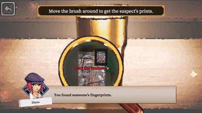 Connected Clue 
