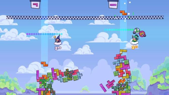 Tricky Towers 