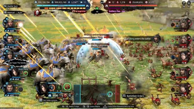 Heroes of the Three Kingdoms 8 