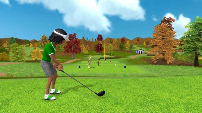 Tee Time Golf 