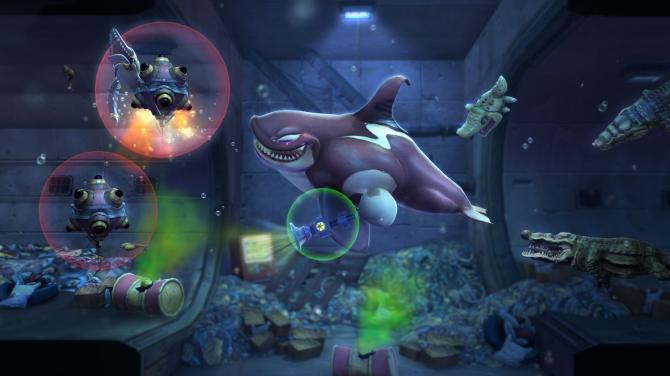 Hungry Shark World 