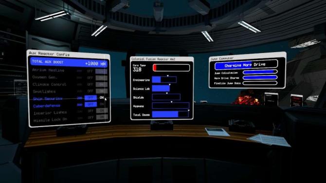 PULSAR: Lost Colony 